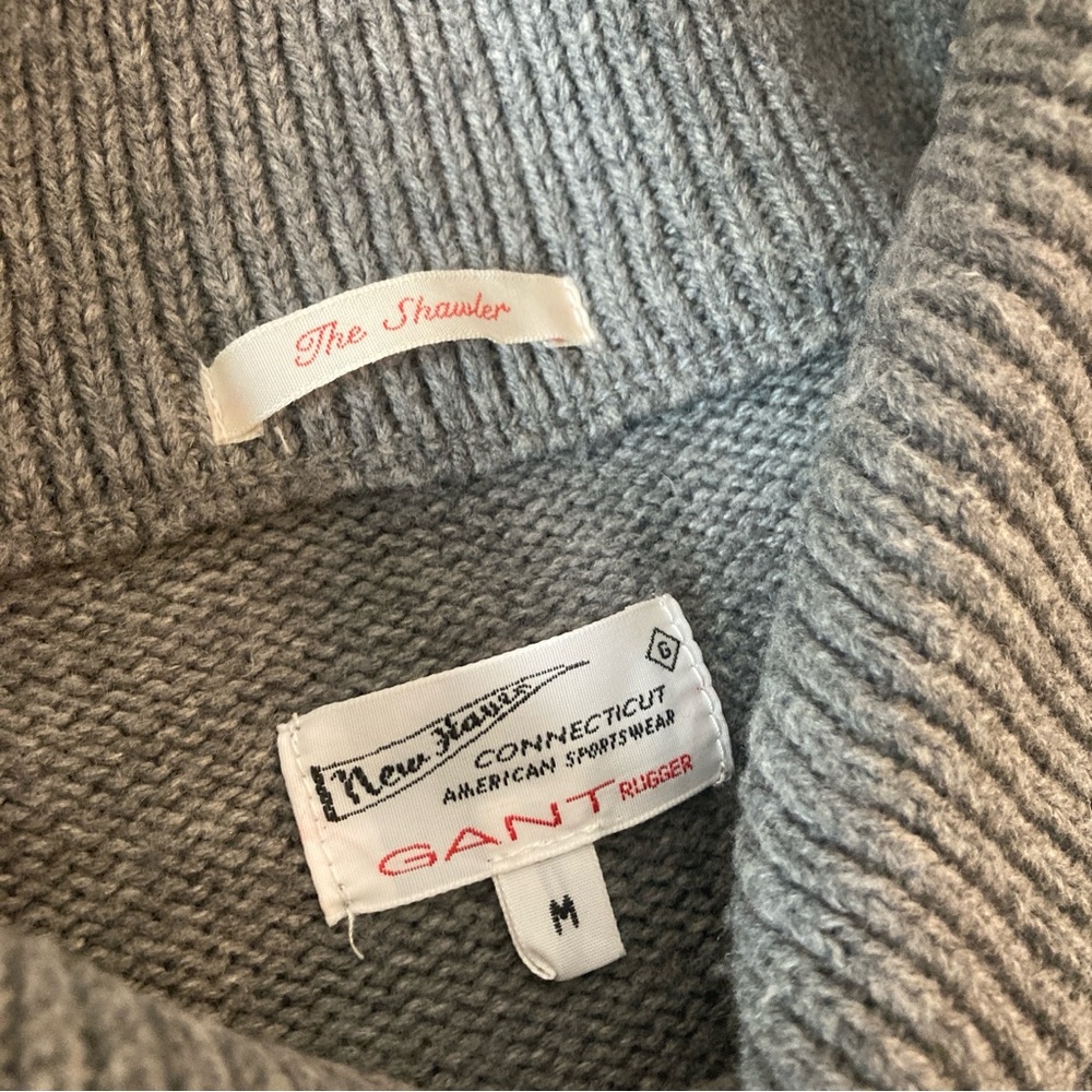 Gant Rugger Sweater - Picture 5 of 6
